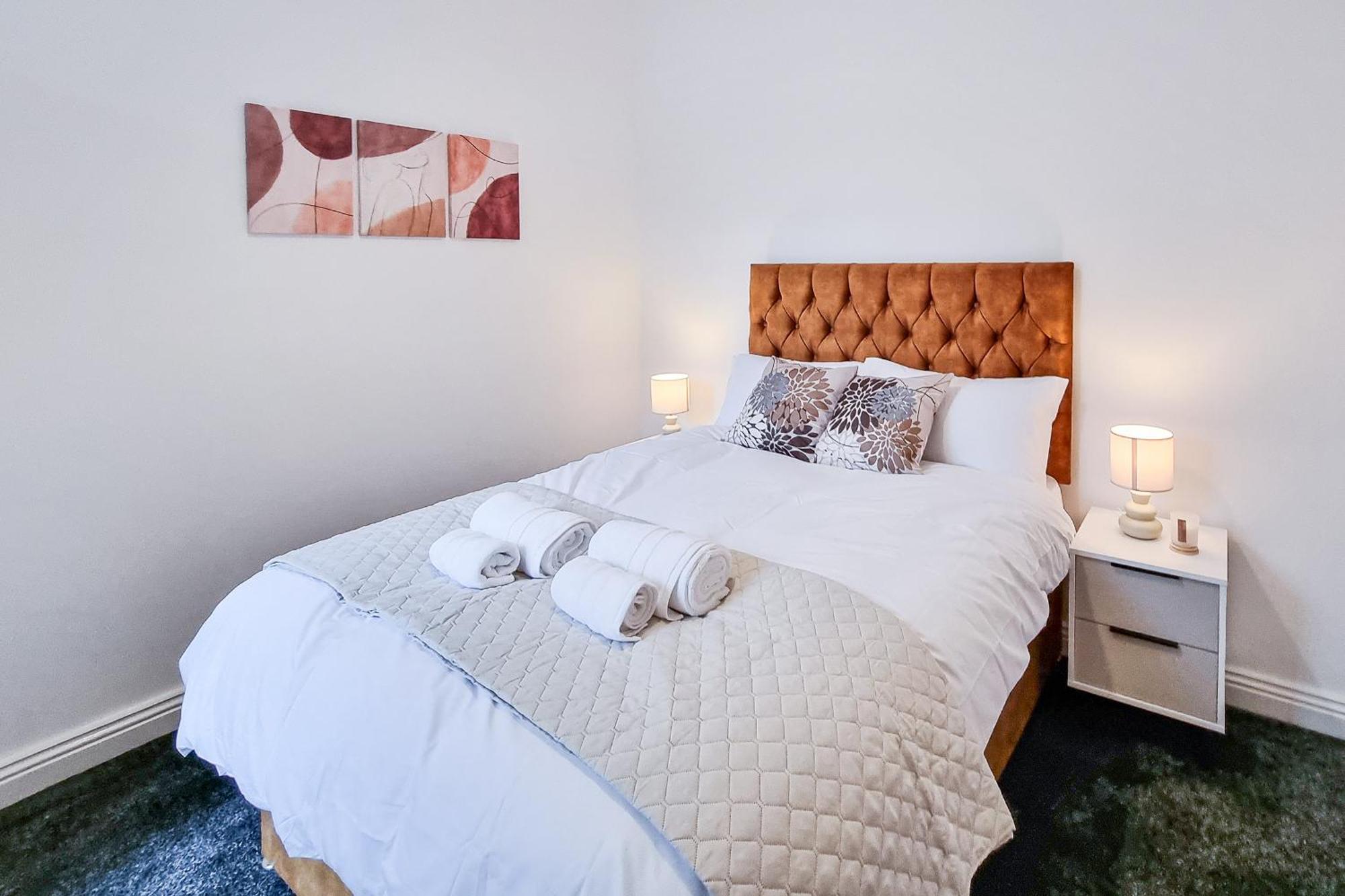 Ashfield Co-Living - Private Room Self-Cater Манчестер Экстерьер фото