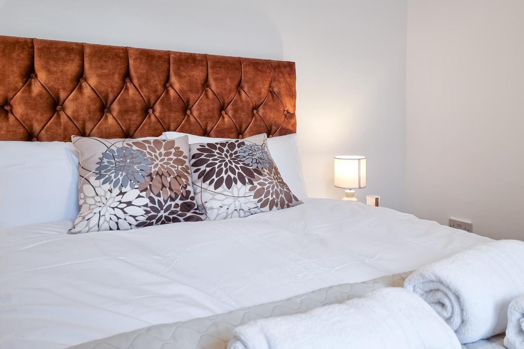 Ashfield Co-Living - Private Room Self-Cater Манчестер Экстерьер фото