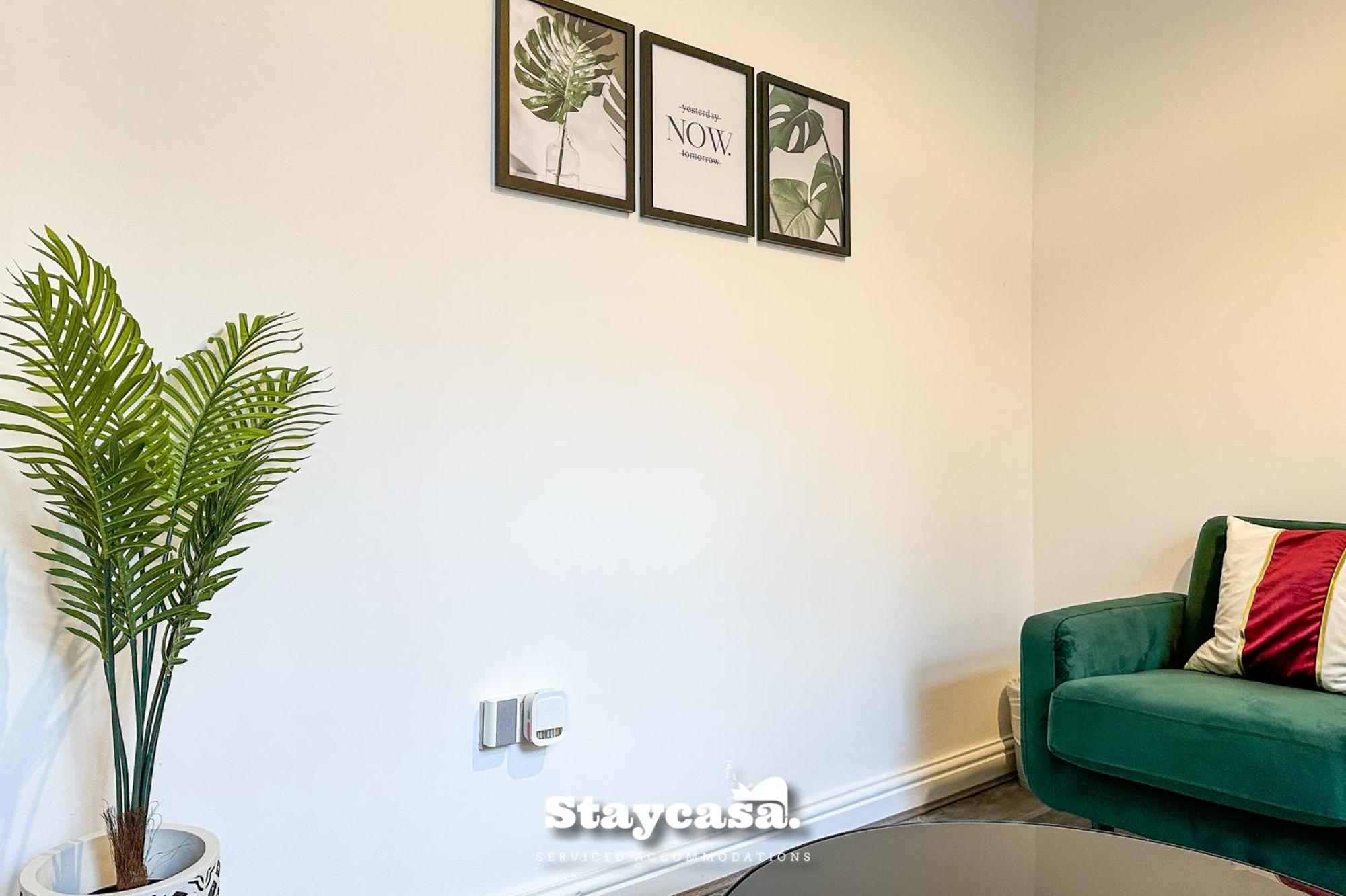 Ashfield Co-Living - Private Room Self-Cater Манчестер Экстерьер фото