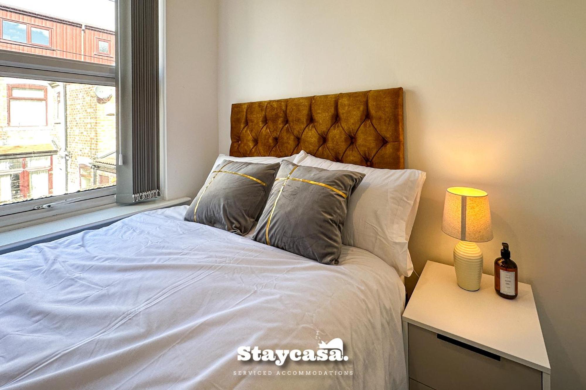 Ashfield Co-Living - Private Room Self-Cater Манчестер Экстерьер фото