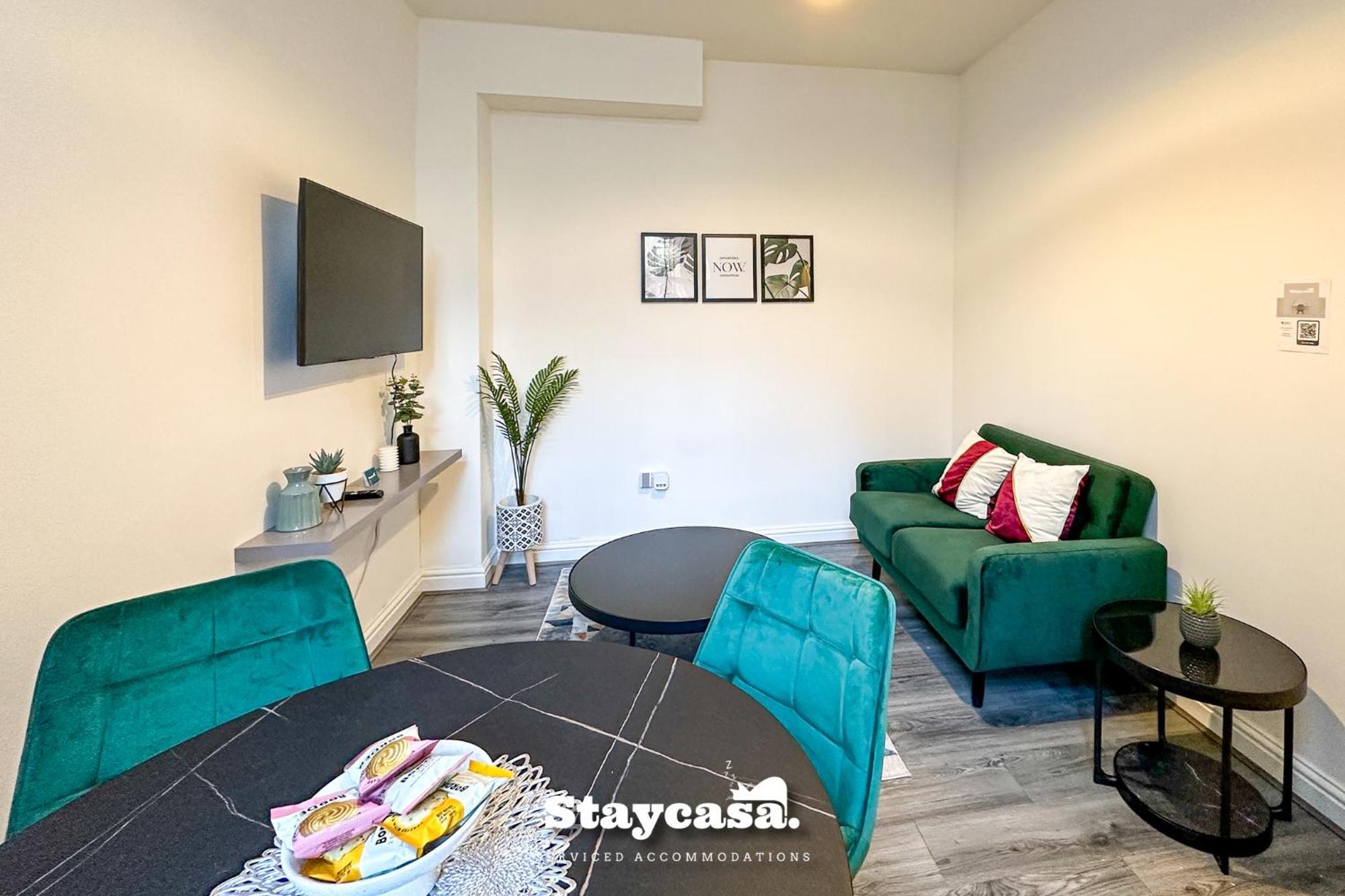 Ashfield Co-Living - Private Room Self-Cater Манчестер Экстерьер фото