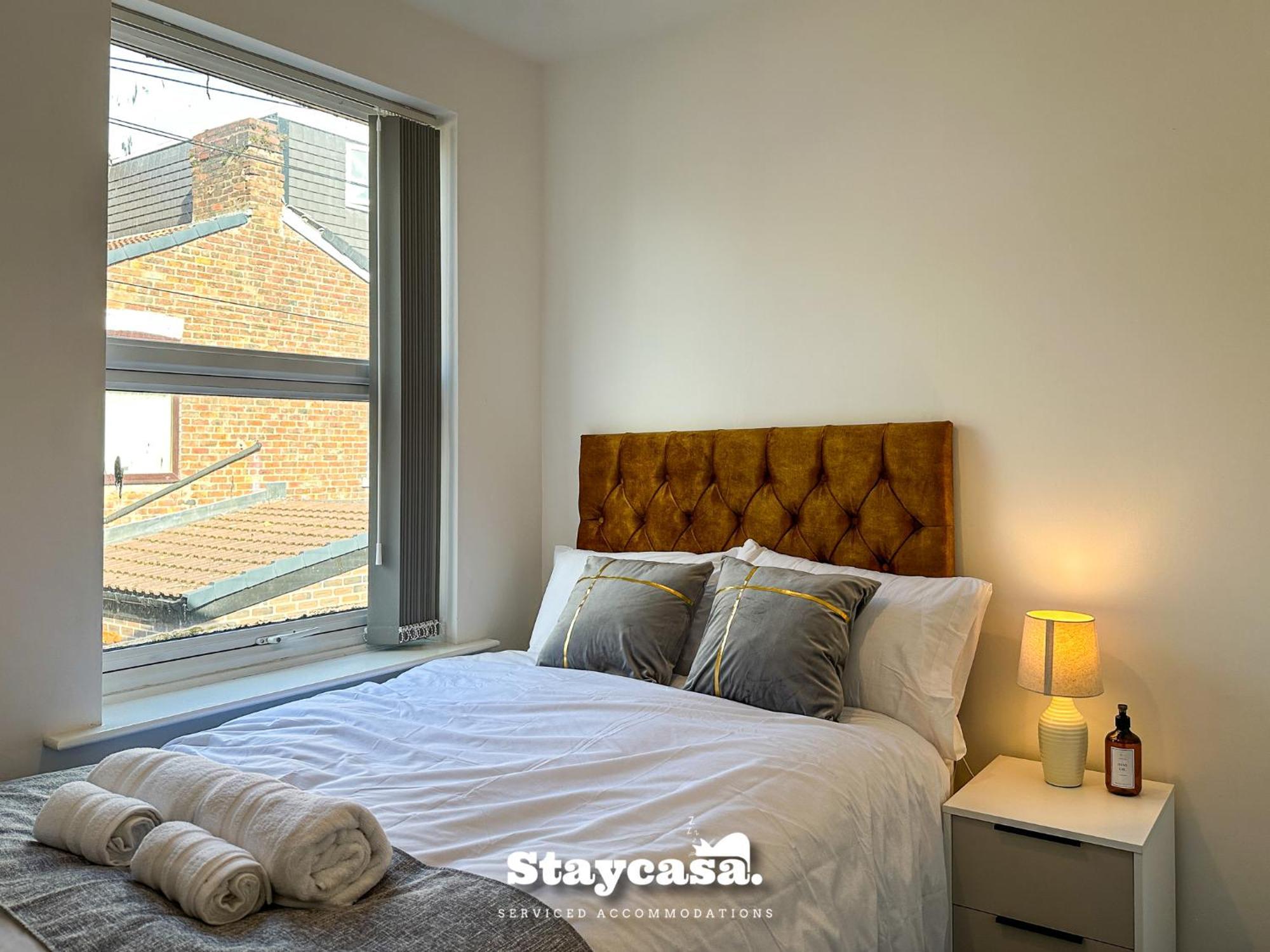 Ashfield Co-Living - Private Room Self-Cater Манчестер Экстерьер фото